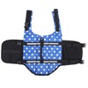 Dog Swimming Safety Vest,Pet Adjustable Reflective Life Jackets with High