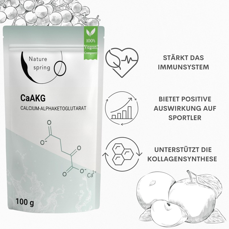 CaAKG 100 g pack (100 g (1 pack))