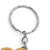 Komonee Heart Keyring Bottle Opener Novelty Metal Love Key Chain