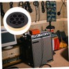 TEHAUX 24pcs Amplifier Isolation Feet Pads Durable Plastic Sponge Chassis