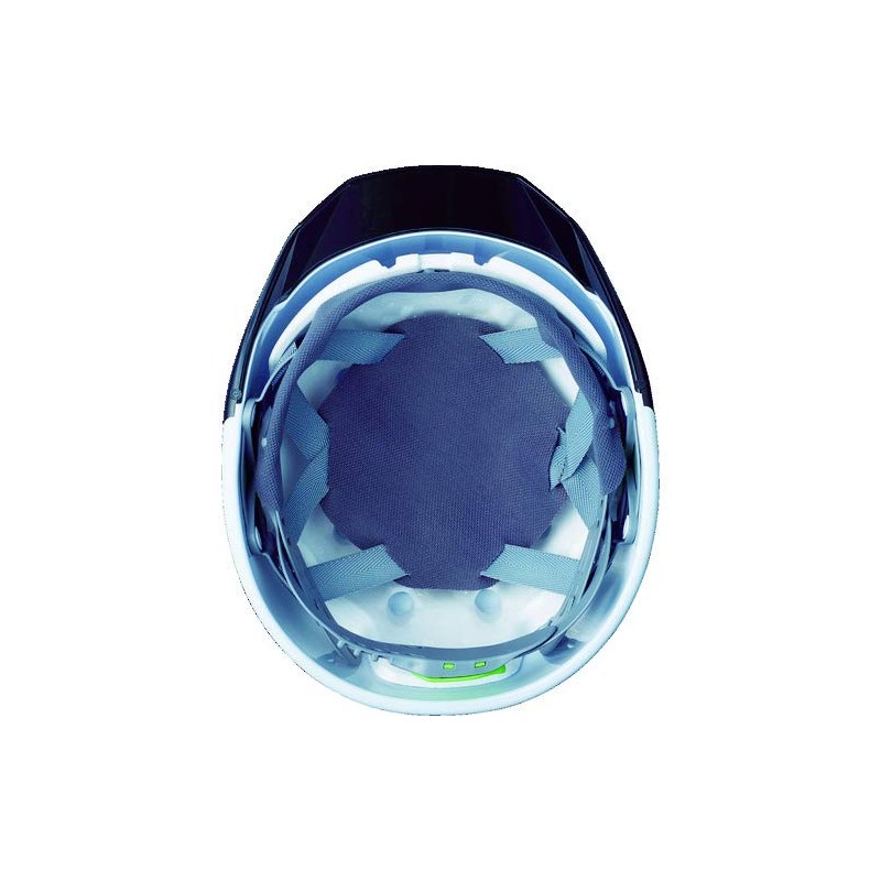 DIC AA11EVOCSWHA6KPWB Transparent Visor Helmet (with Shield Surface) AA11EVO-CSW KP