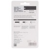 YONEX Overgrip AC130-3EX Extra Thin Pack of 3 White