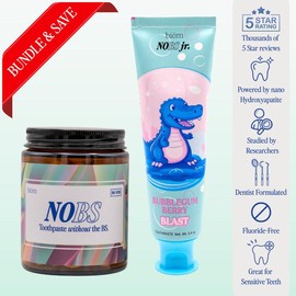 NOBS & NOBS Jr Bundle:_NOBS 3 Month & NOBS Jr Bundle