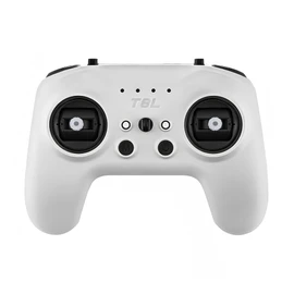 Radiomaster T8L ELRS 2.4GHz RC Gimbal Hall USB C Simulatore Compatibile con Drone FPV Auto Barca Elicottero (Bianco)