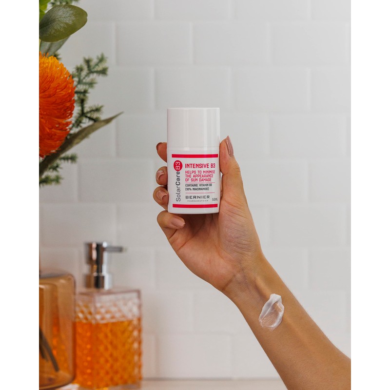 SolarCareB3 Intensive B3 50ml - Niacinamide Moisturiser for Sun-Damaged Skin