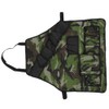 MultiFunction BBQ Apron Waterproof Dirt Resistant Cooking Apron with MultiPocket