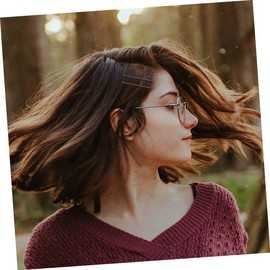 Healeved 200pcs Wave Bobby Pins Hair Accessories for Women Decorative Hair Barrettes with Non Slip Design Secure Hold for Buns and Styling