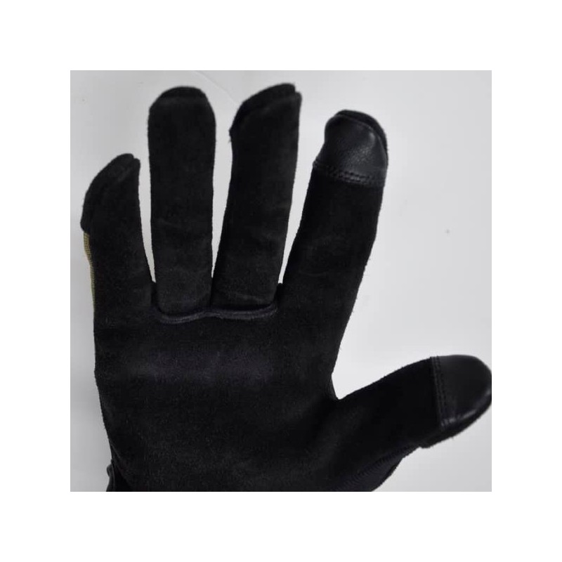 Flagship FGR-A611 Motorcycle Gloves, Refreme Gloves, Gray, 3L
