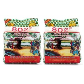Oldman 2 pk Oldman, Que Huong Rice Stick 802 (Bun Tuoi Hieu Ong Gia Que Huong) (2 lbs)