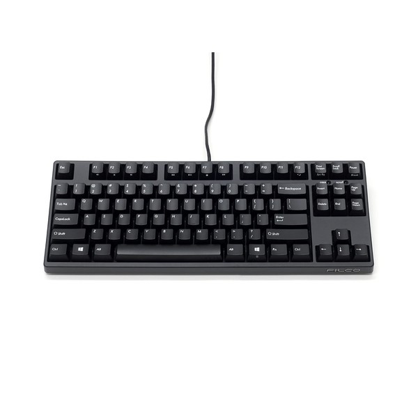 FILCO Majestouch 3 TKL Double Shot PBT Mechanical Keyboard Cherry
