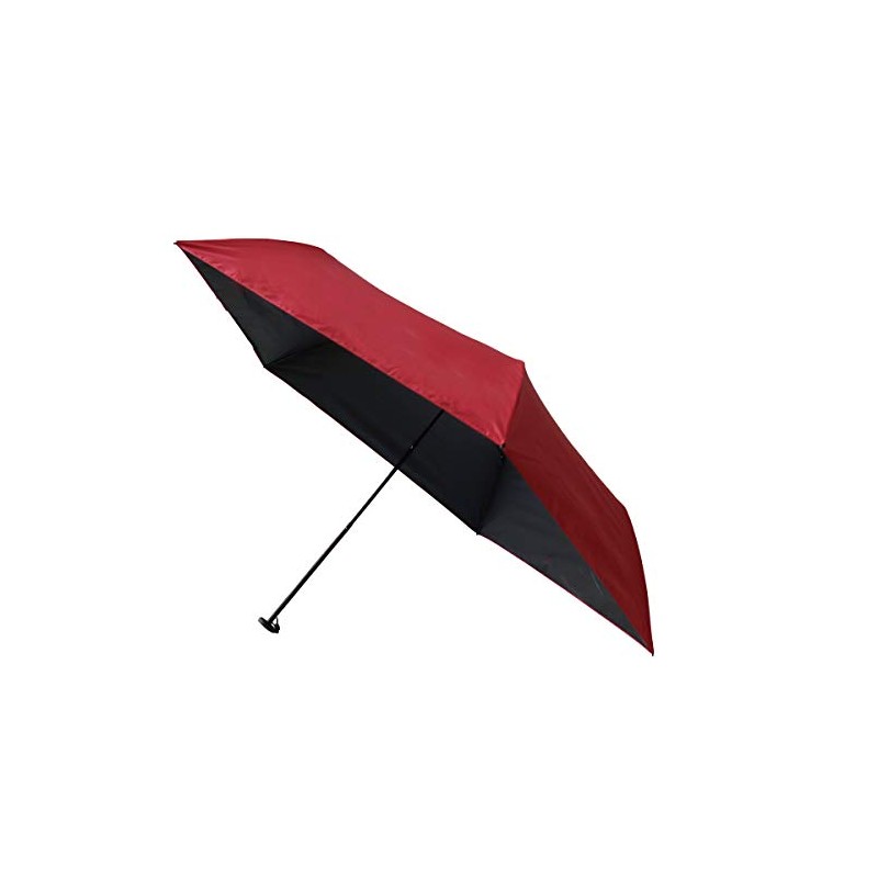 G Zero Pocket Umbrella for Rain or Shine, Pink