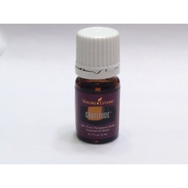 Gratitude Young Living Essential Oils 5 ml Kosher Certified New