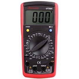 Sinometer New Sinometer UT39A AC DC Voltage Amp Ohm Meter Multimeter Tester
