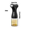 Olive Oil Sprayer,Edible Oil Dispenser for Kitchen | Mister Dispenser