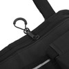Wheelchair Side Storage Bag Organizer Waterproof Multi Pocket Armrest Pouch
