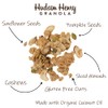 Hudson Henry Granola, Cashews & Coconut - 12 oz. package,