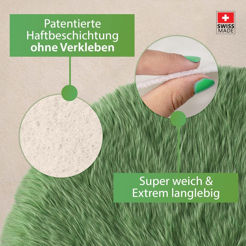 flex it® Basic Non-Slip Mat for Carpet 120 x 180
