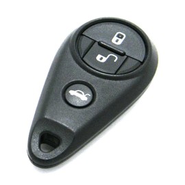 OEM Electronic 4-Button Key Fob Remote Compatible with Subaru (FCC ID: NHVWB1U711, P/N: 88036SC030 / Made in Japan)