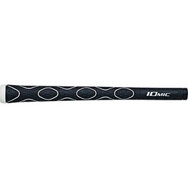 Iomic Grip Black Diameter M60 Outer Diameter 0.8 inch (22.0 mm) iXSA Backline Included