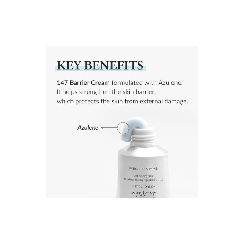 Althea 147 Barrier Cream 50ml