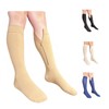 Ziperior Inside Leg Zipper 30-40 mmHg Compression Grade 3 Calf