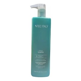 Shampoo Totale Cabello Seco Y Maltratado Tec Ital 1 Lt