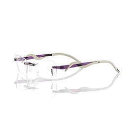 Switch it! Interchangeable Bracket Plastic Snake Line, Combi 2111 Plum Cream