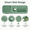 Large Silicone Draining Mat