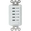 Intermatic EC200WK Electronic Countdown Timer - Efficient Control, Silent Operation,