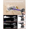 WVSAW Heavy Duty Steam Mop Cleaner for Hardwood, Tile, Laminate,