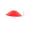 Mipcase Soccer Training Sign Pad 12pcs Training Sign Discs for