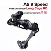 ShenZhenShiShiLiLanTianKeJi CNC Rear Derailleur 9 Speed Bicycle Rear Derailleur 9