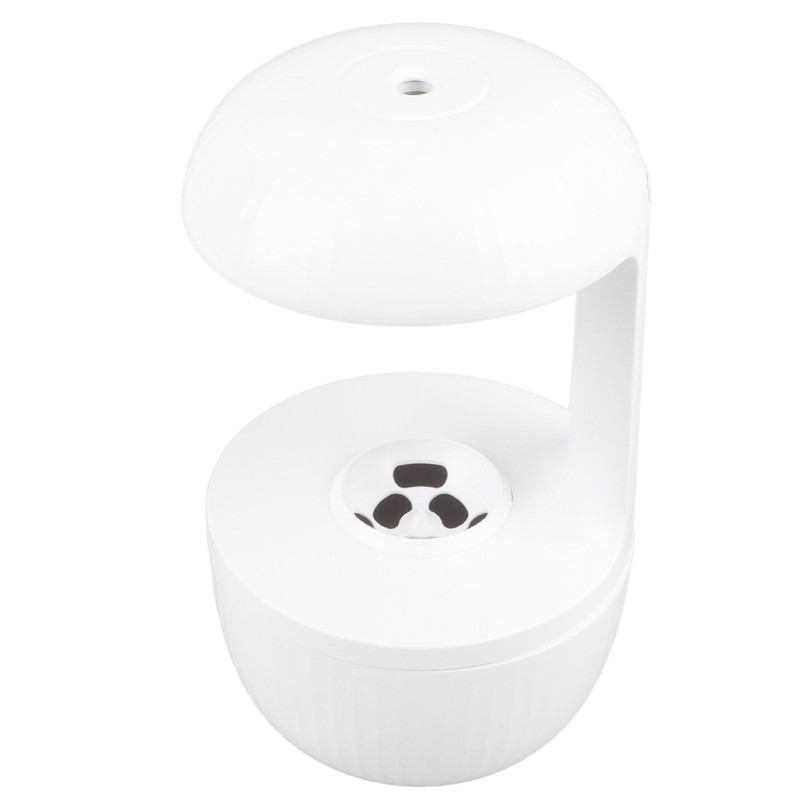 Cool Mist Humidifier 500ml Type C Anti Gravity Water Drop