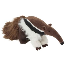 Ravensden Plush Anteater Soft Toy, 28 cm