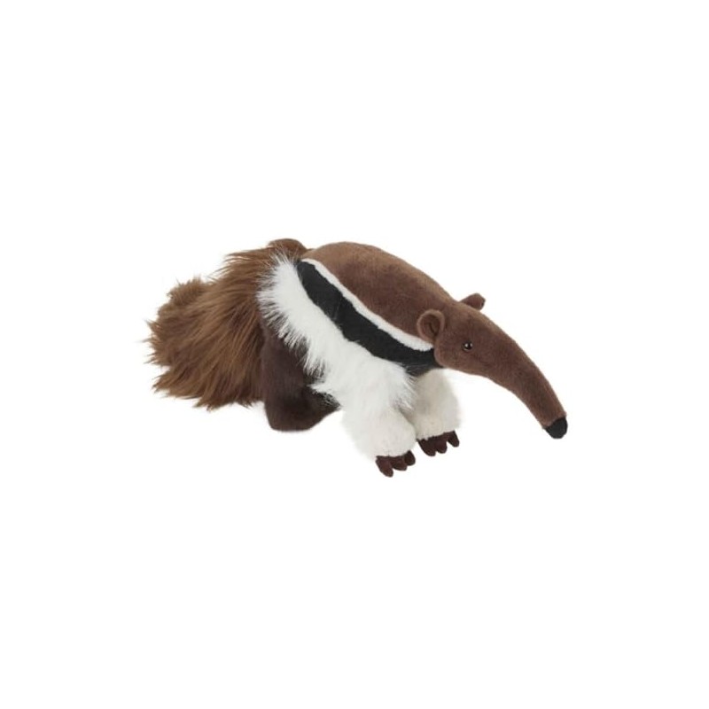 Ravensden Plush Anteater Soft Toy, 28 cm