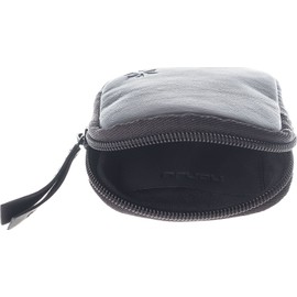 honju Bike genuine leather case 61281 for Yamaha PW-Series / Pedelec (display protection, inside pocket for keys, protection against scratches & dirt), black