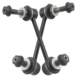 UOIENRT 2Pcs K90677 Front Sway Bar Links, Replacement for Lexus GX470 2003 Replacement for Toyota 4Runner 2003-2009, Replaces K90683 4881060040 4882060050