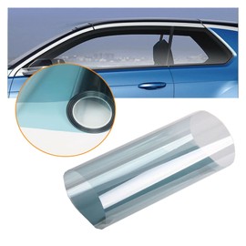 AISHANBAIHUODIAN 60"x20" 20%-75% VLT Photochromic Car Solar Film Window Tint Film Glass Sticker Sun Shade Film for Car UV Protector Sticker Films