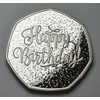 The Commemorative Coin Company 30th Birthday .999 Silver Commemorative in