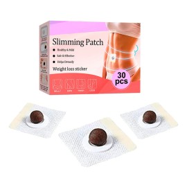 Parche Ombligo Natural Abdomen Saludable Përdida De Peso