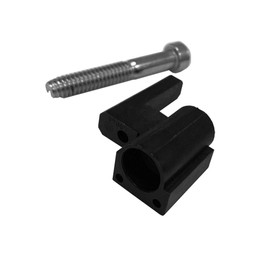 Bottom Pivot Assembly for Framed Swing Shower Doors