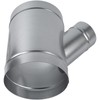 8" Inch to 4" Inch Branch Wye-Shape Ducting Splitter -