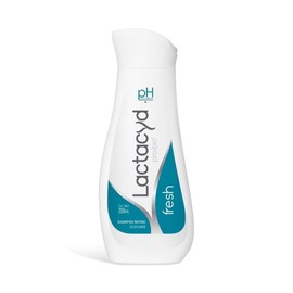 Lactacyd Fresh - Shampoo Íntimo de Uso Diario, 200 ml