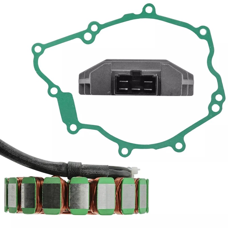 For Yamaha Stator And Regulator Rectifier W/Gasket for Yamaha YZF-R6