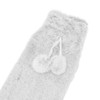 2000ML Hand Warm Water Bag Explosionproof Rubber Plush Hot Water