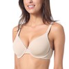 Gratlin Women's Full-Cup Maternity Bra, Preformed Cups, Underwired Nursing Bra