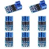 8 Pcs DC 5V-36V 400W FET Trigger Switch Drive Module