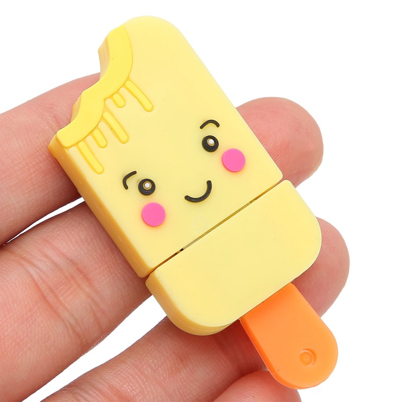 Cartoon Cute USB 2.0 Flash Drive Portable U Disk Computer