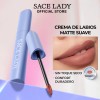 Sace Lady Soulmate Labial Líquido Mate Impermeable