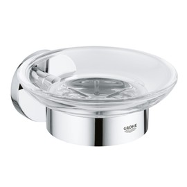 Grohe Essentials Soap Dish With Holder